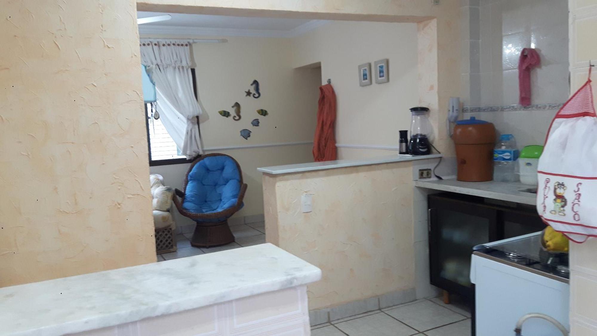 Apartamento No Guauja/Sp, C/ 2 Q., 72 M2. Uma Vaga Na Garagem Guarujá Eksteriør billede