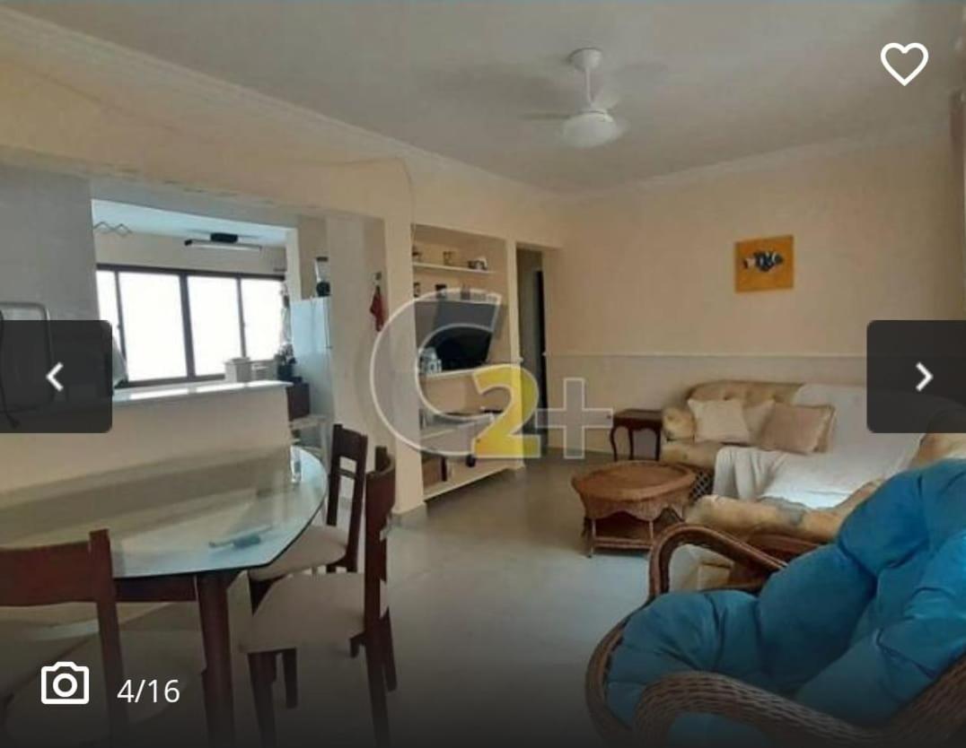 Apartamento No Guauja/Sp, C/ 2 Q., 72 M2. Uma Vaga Na Garagem Guarujá Eksteriør billede