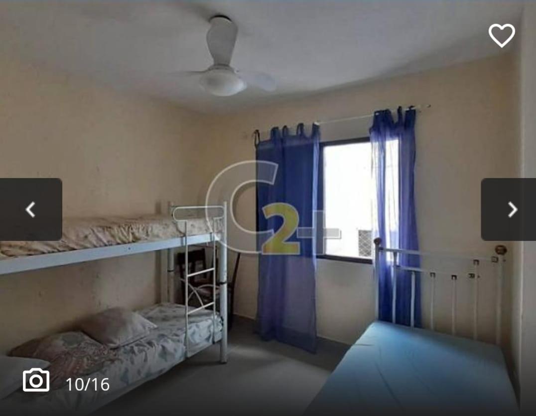 Apartamento No Guauja/Sp, C/ 2 Q., 72 M2. Uma Vaga Na Garagem Guarujá Eksteriør billede