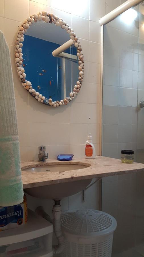 Apartamento No Guauja/Sp, C/ 2 Q., 72 M2. Uma Vaga Na Garagem Guarujá Eksteriør billede